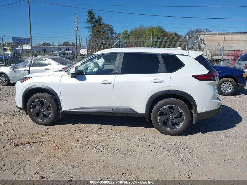 NISSAN ROGUE SV INTELLIGENT AWD 2024