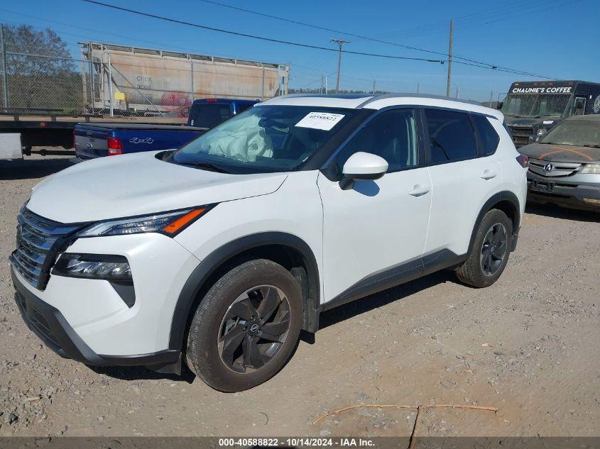 NISSAN ROGUE SV INTELLIGENT AWD 2024