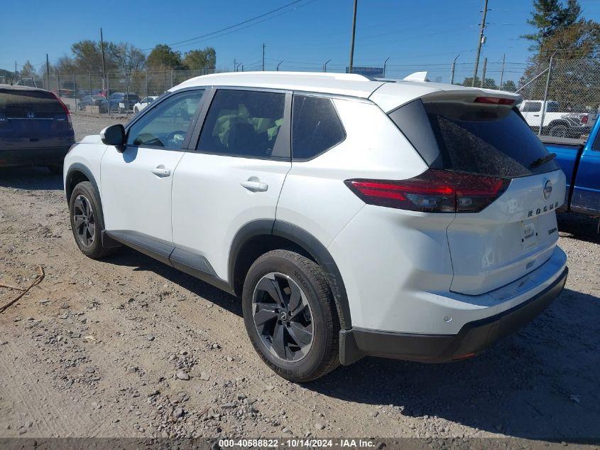 NISSAN ROGUE SV INTELLIGENT AWD 2024