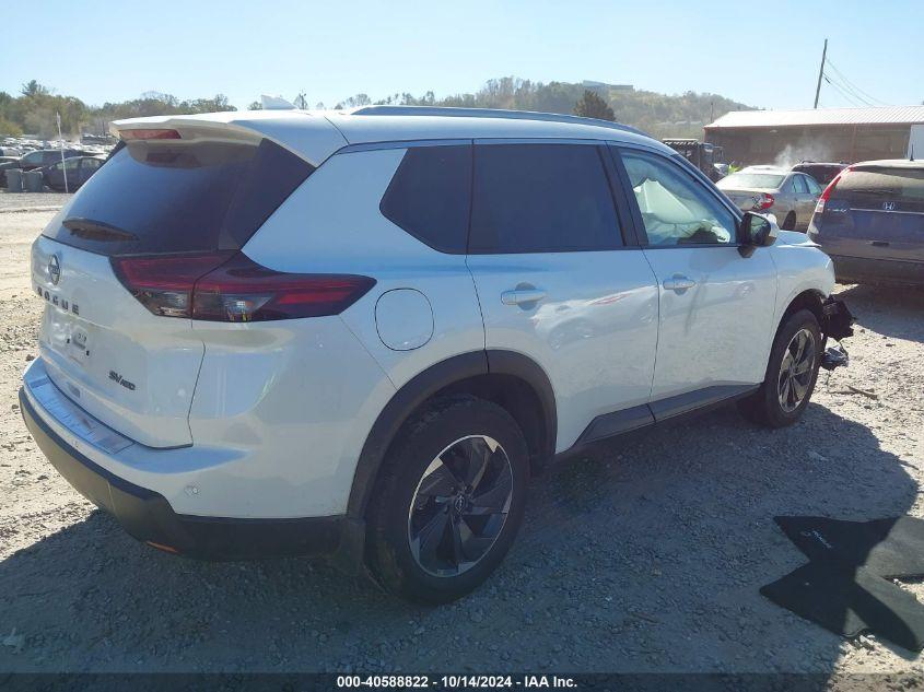 NISSAN ROGUE SV INTELLIGENT AWD 2024