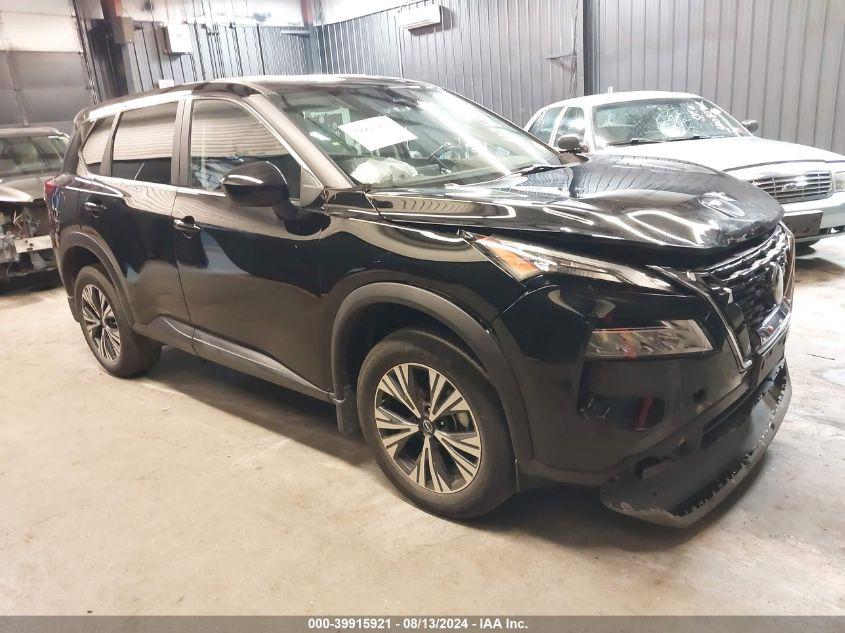 NISSAN ROGUE SV INTELLIGENT AWD 2023