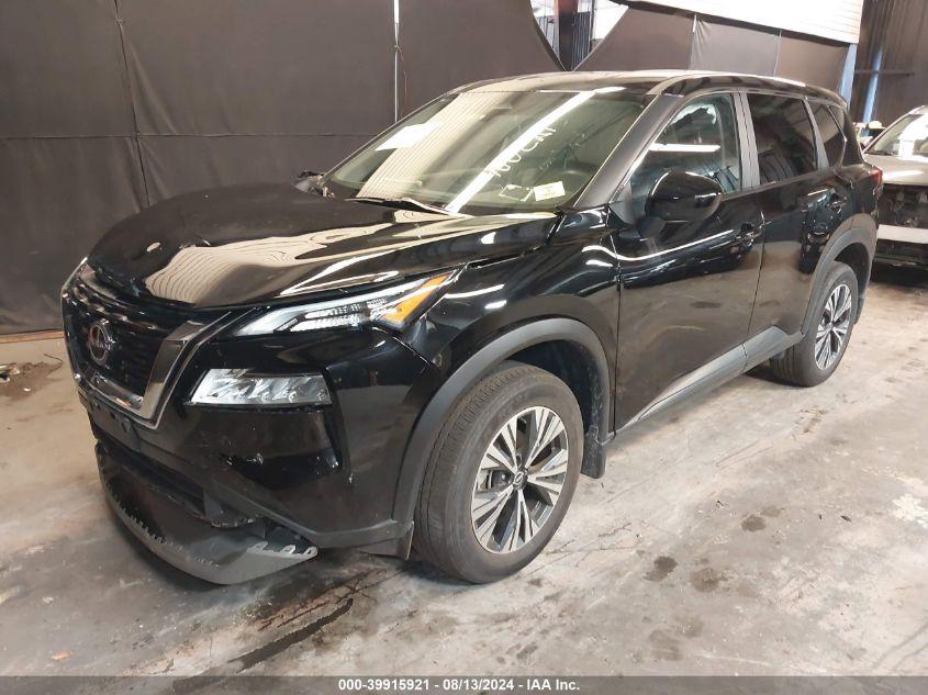 NISSAN ROGUE SV INTELLIGENT AWD 2023