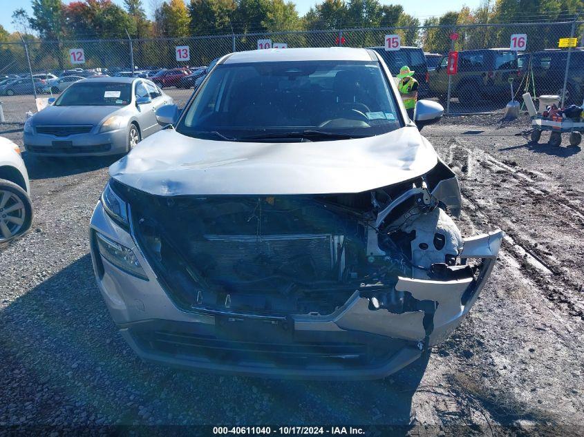 NISSAN ROGUE SV INTELLIGENT AWD 2022