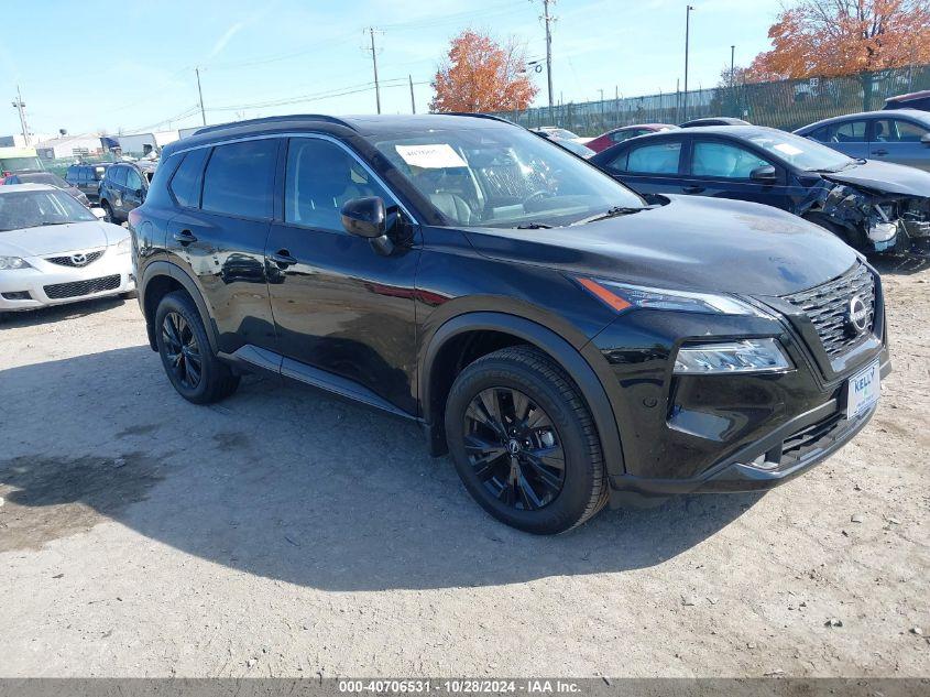 NISSAN ROGUE SV INTELLIGENT AWD 2023