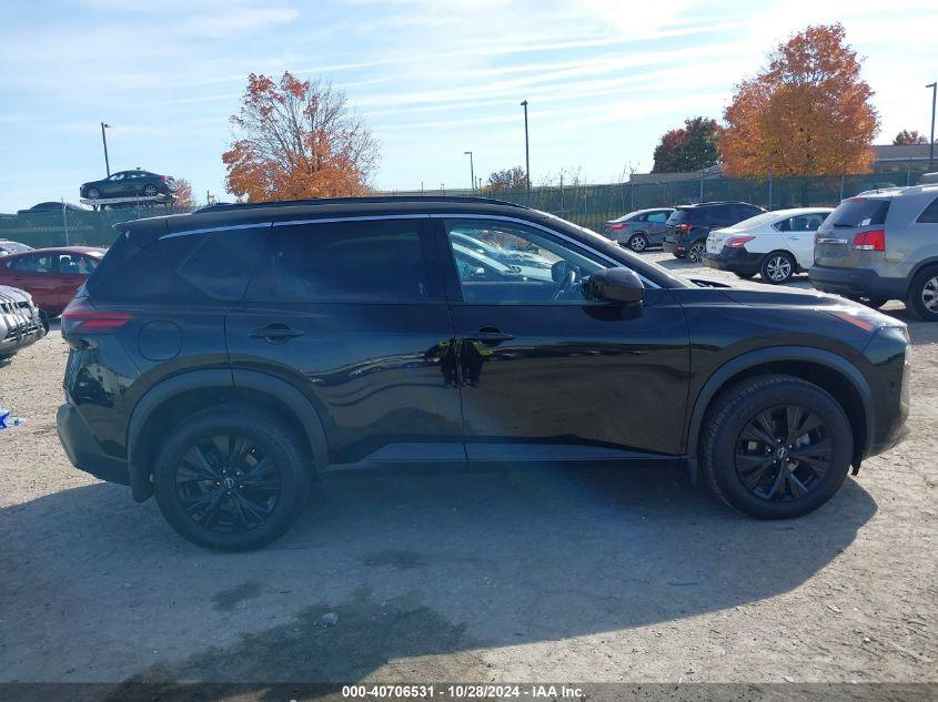 NISSAN ROGUE SV INTELLIGENT AWD 2023