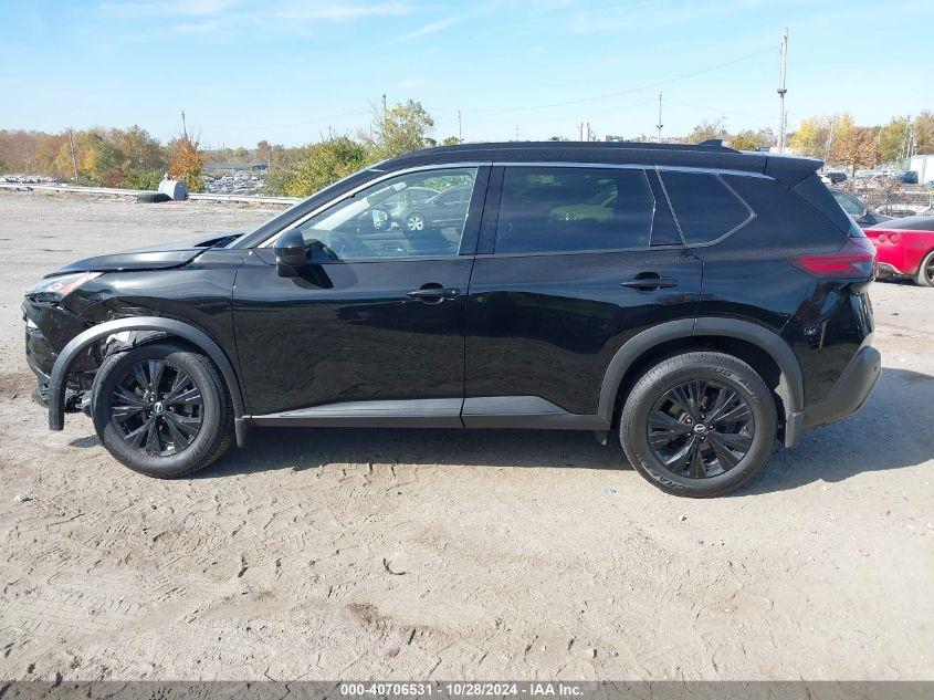 NISSAN ROGUE SV INTELLIGENT AWD 2023