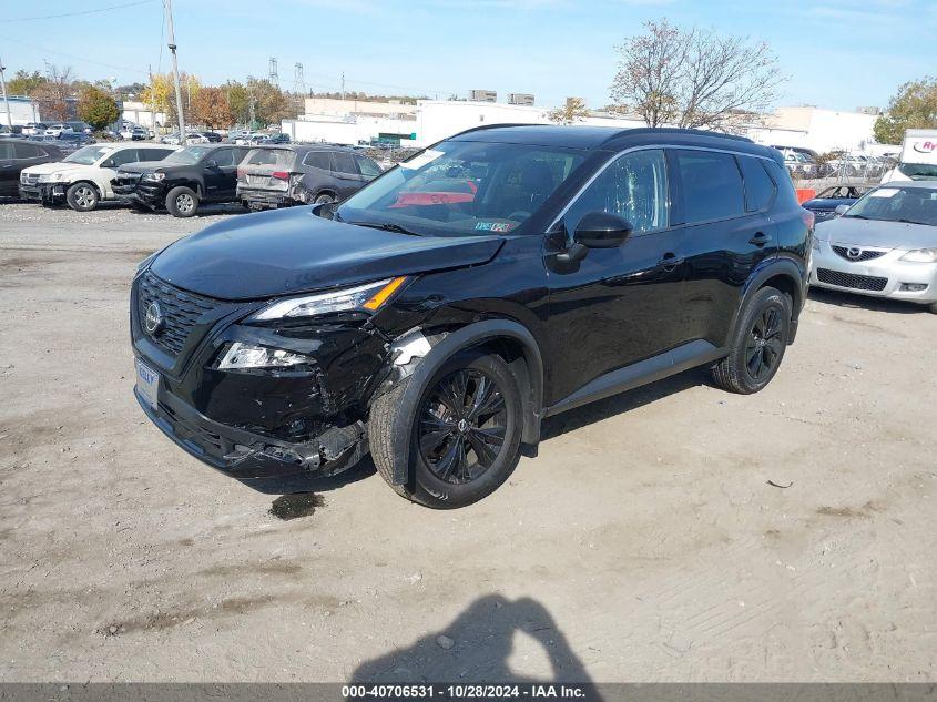 NISSAN ROGUE SV INTELLIGENT AWD 2023