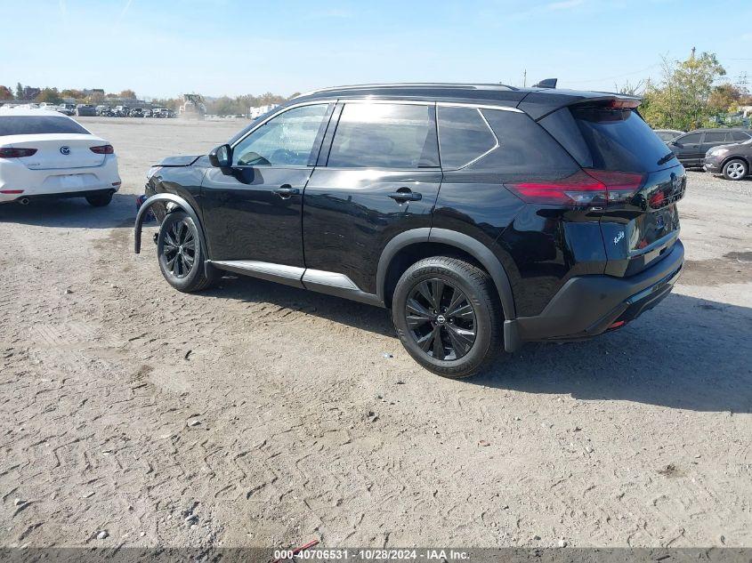 NISSAN ROGUE SV INTELLIGENT AWD 2023