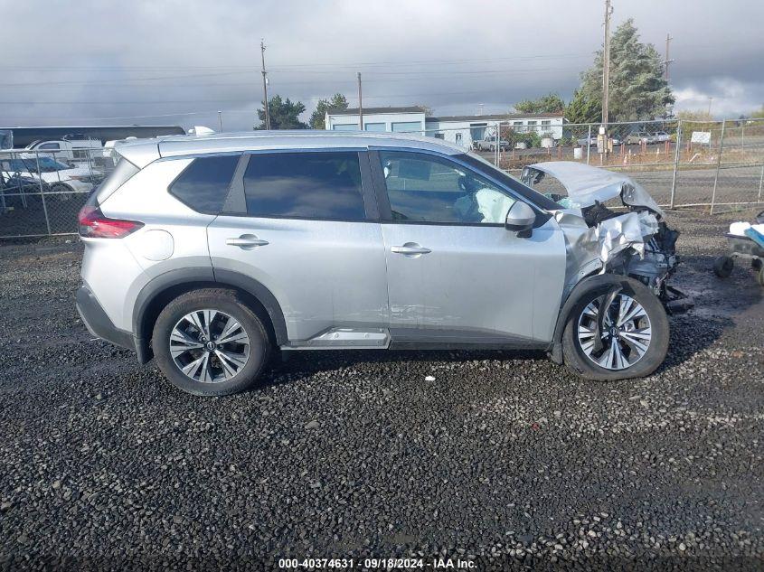 NISSAN ROGUE SV INTELLIGENT AWD 2023