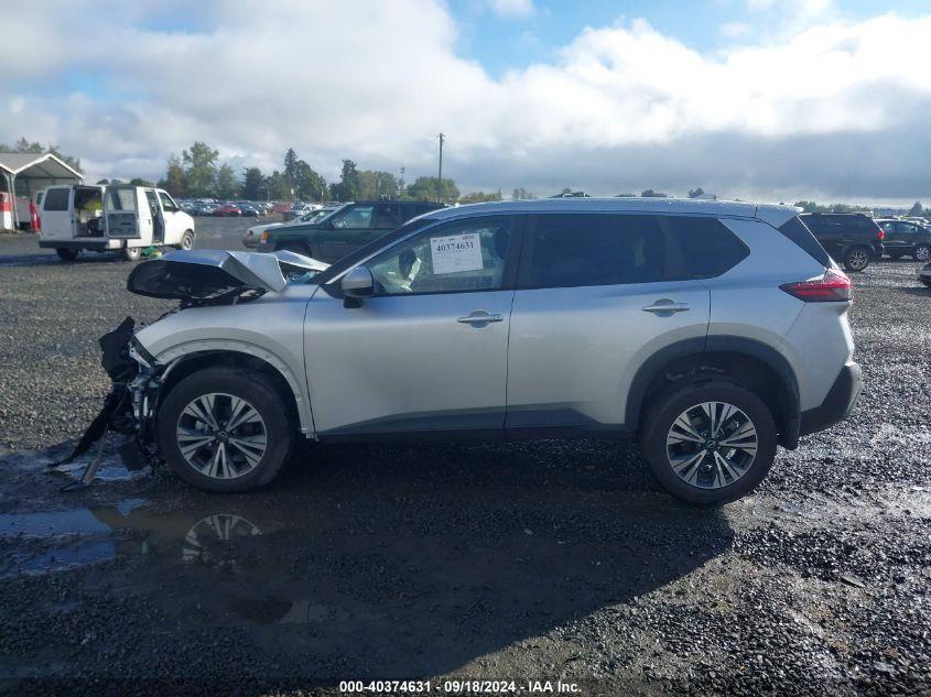 NISSAN ROGUE SV INTELLIGENT AWD 2023