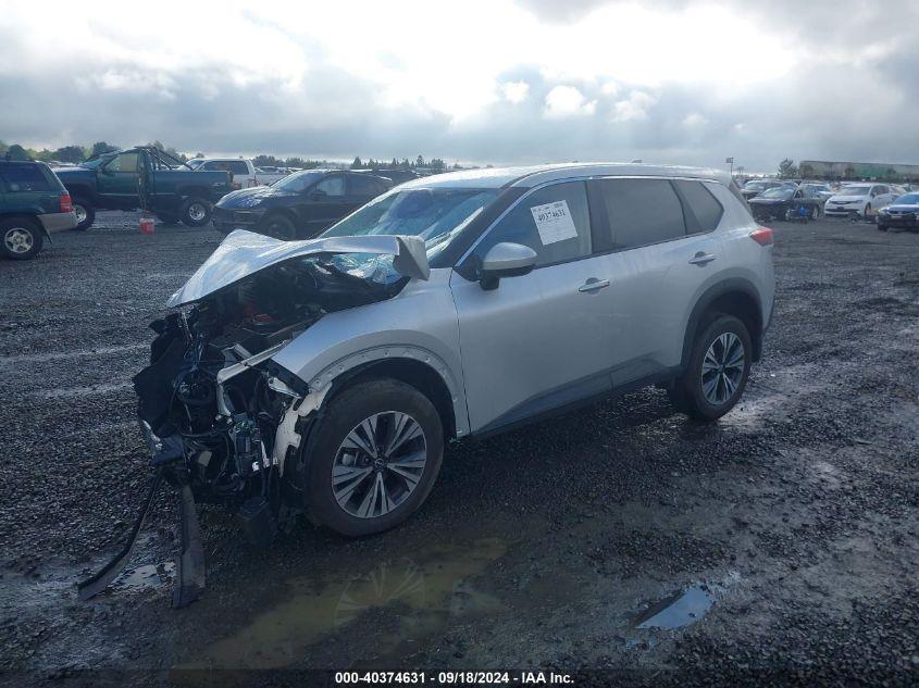 NISSAN ROGUE SV INTELLIGENT AWD 2023