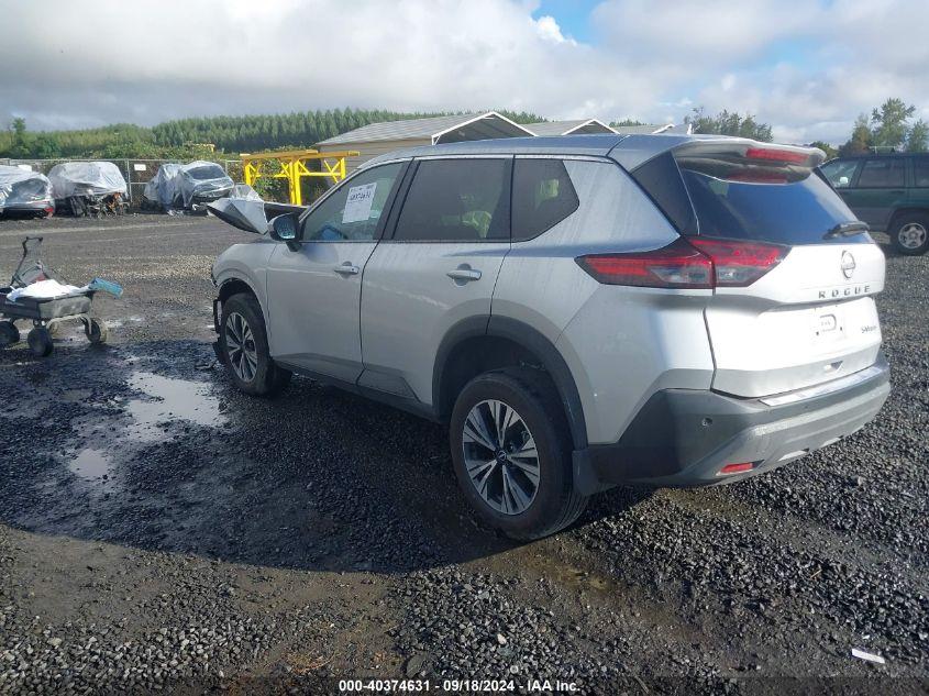 NISSAN ROGUE SV INTELLIGENT AWD 2023