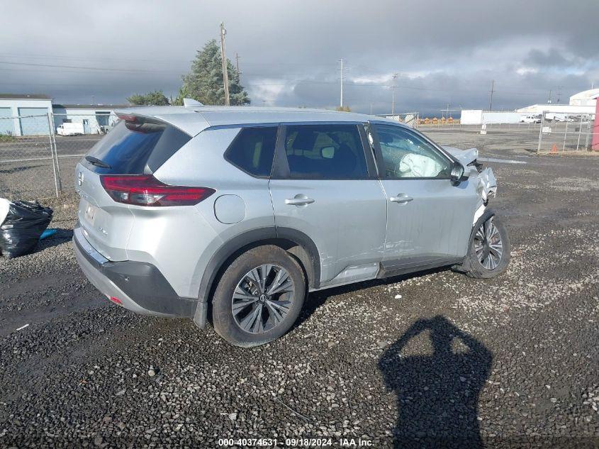 NISSAN ROGUE SV INTELLIGENT AWD 2023