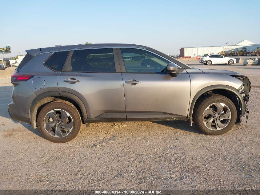 NISSAN ROGUE SV INTELLIGENT AWD 2024