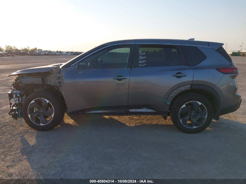 NISSAN ROGUE SV INTELLIGENT AWD 2024