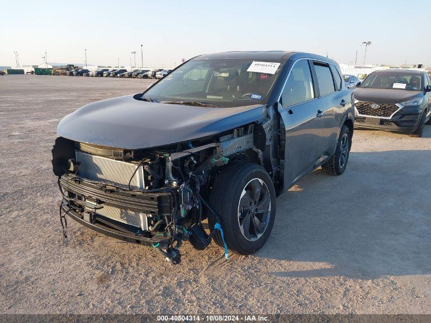 NISSAN ROGUE SV INTELLIGENT AWD 2024