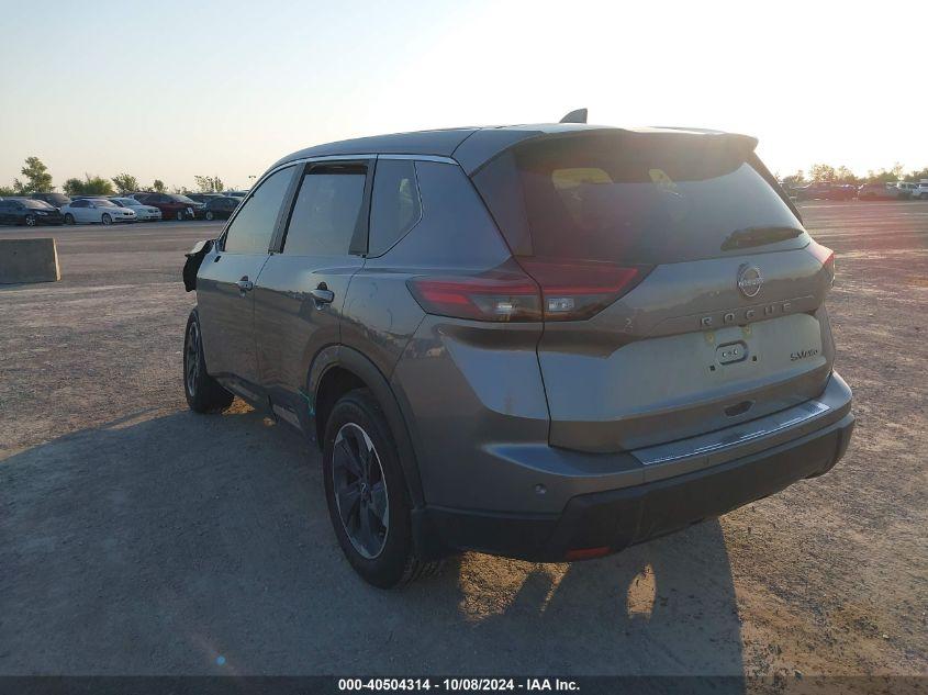 NISSAN ROGUE SV INTELLIGENT AWD 2024