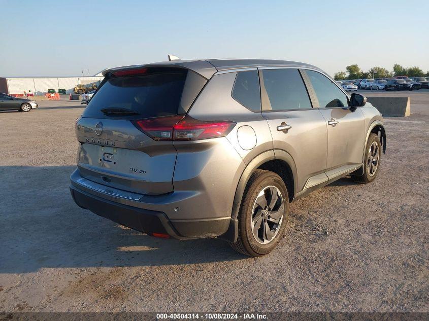 NISSAN ROGUE SV INTELLIGENT AWD 2024