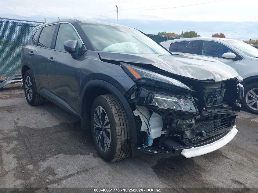 NISSAN ROGUE SV INTELLIGENT AWD 2023