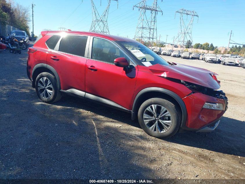 NISSAN ROGUE SV INTELLIGENT AWD 2023