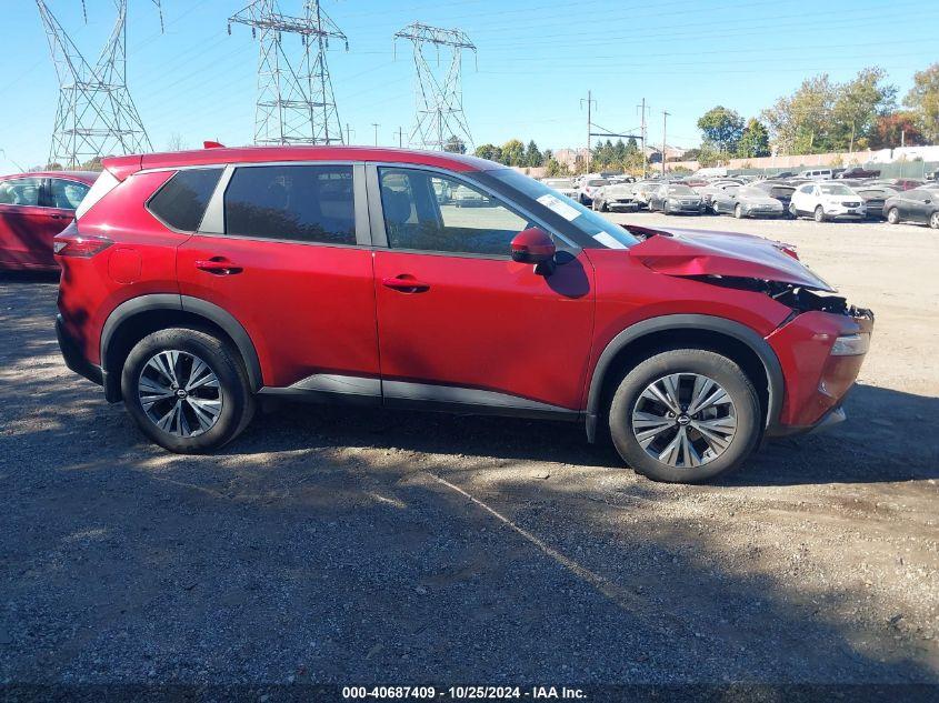 NISSAN ROGUE SV INTELLIGENT AWD 2023