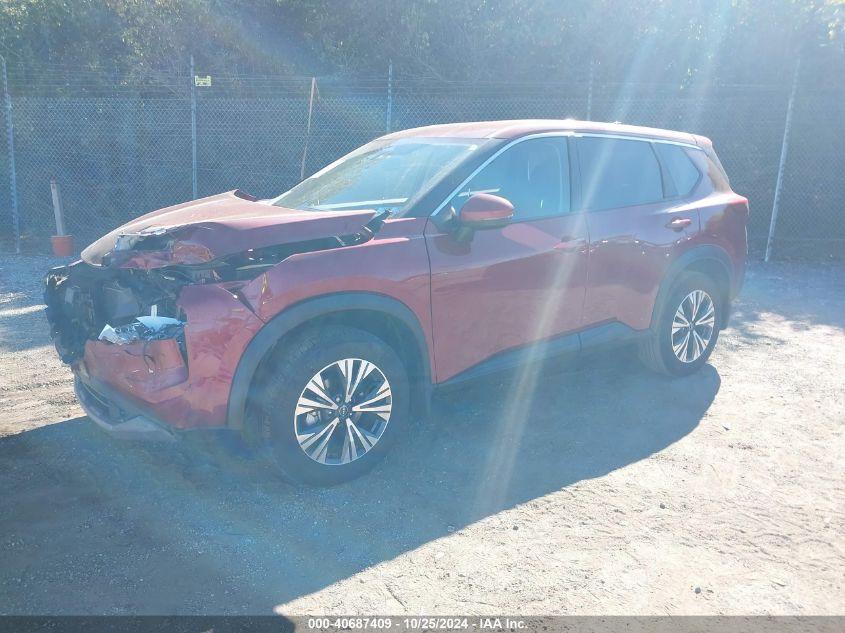 NISSAN ROGUE SV INTELLIGENT AWD 2023