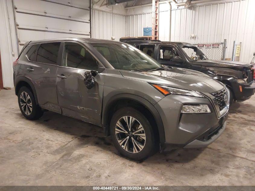 NISSAN ROGUE SV INTELLIGENT AWD 2023