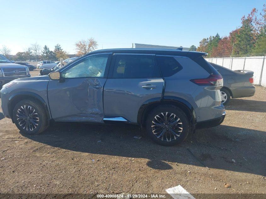 NISSAN ROGUE PLATINUM FWD 2024