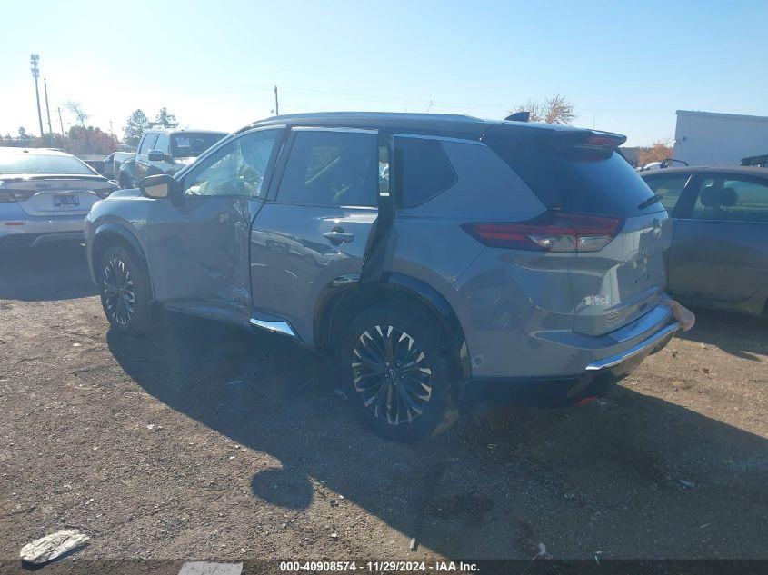 NISSAN ROGUE PLATINUM FWD 2024