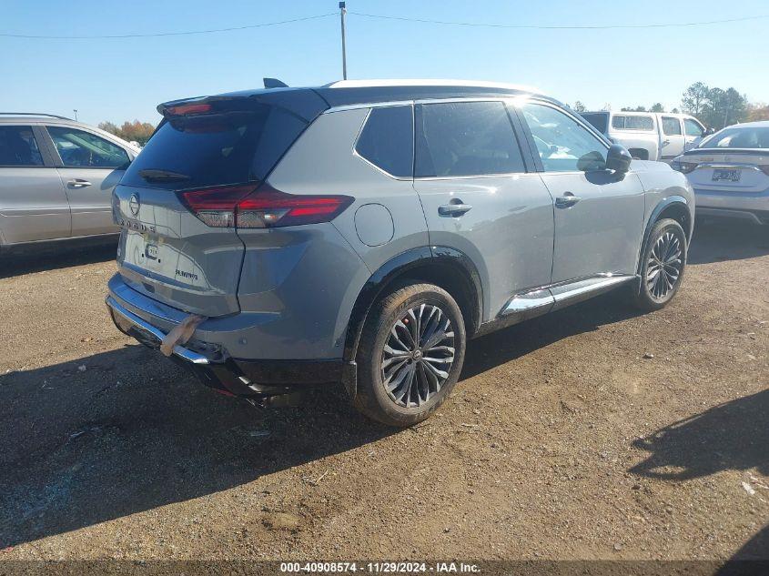 NISSAN ROGUE PLATINUM FWD 2024