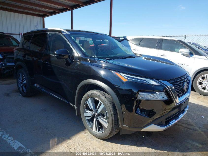 NISSAN ROGUE PLATINUM FWD 2023