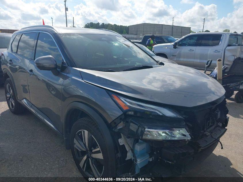 NISSAN ROGUE PLATINUM FWD 2023