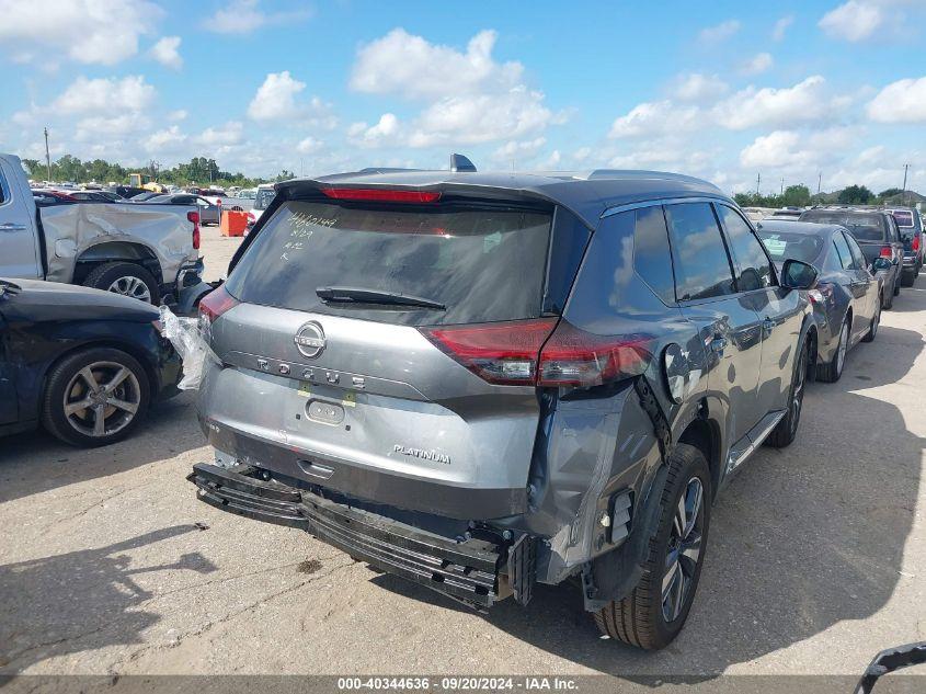 NISSAN ROGUE PLATINUM FWD 2023