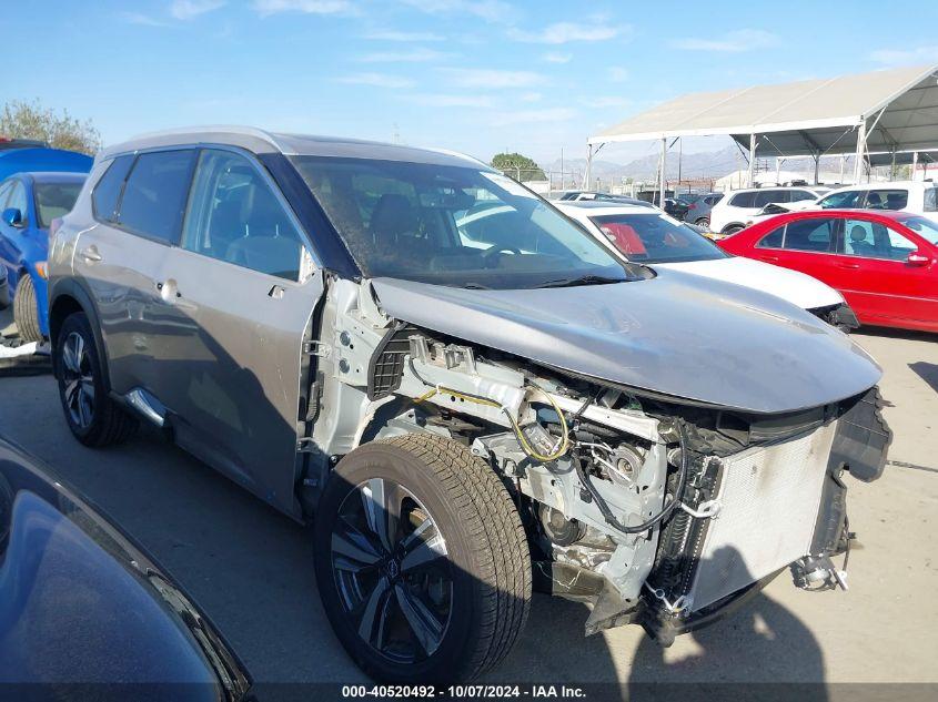 NISSAN ROGUE PLATINUM FWD 2023