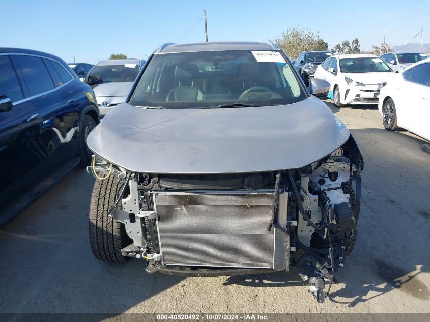 NISSAN ROGUE PLATINUM FWD 2023