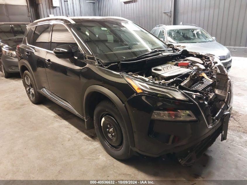 NISSAN ROGUE PLATINUM INTELLIGENT AWD 2023