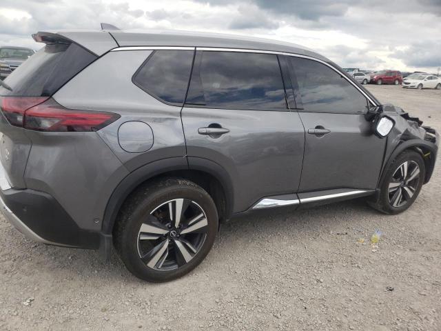 NISSAN ROGUE PLAT 2022