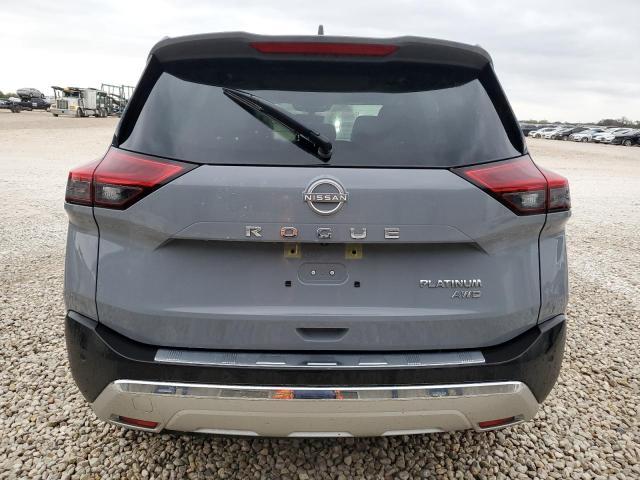 NISSAN ROGUE PLAT 2023