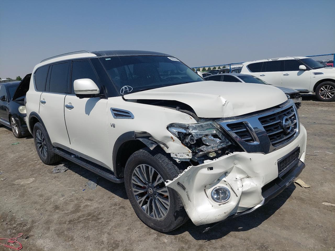 NISSAN PATROL  2019