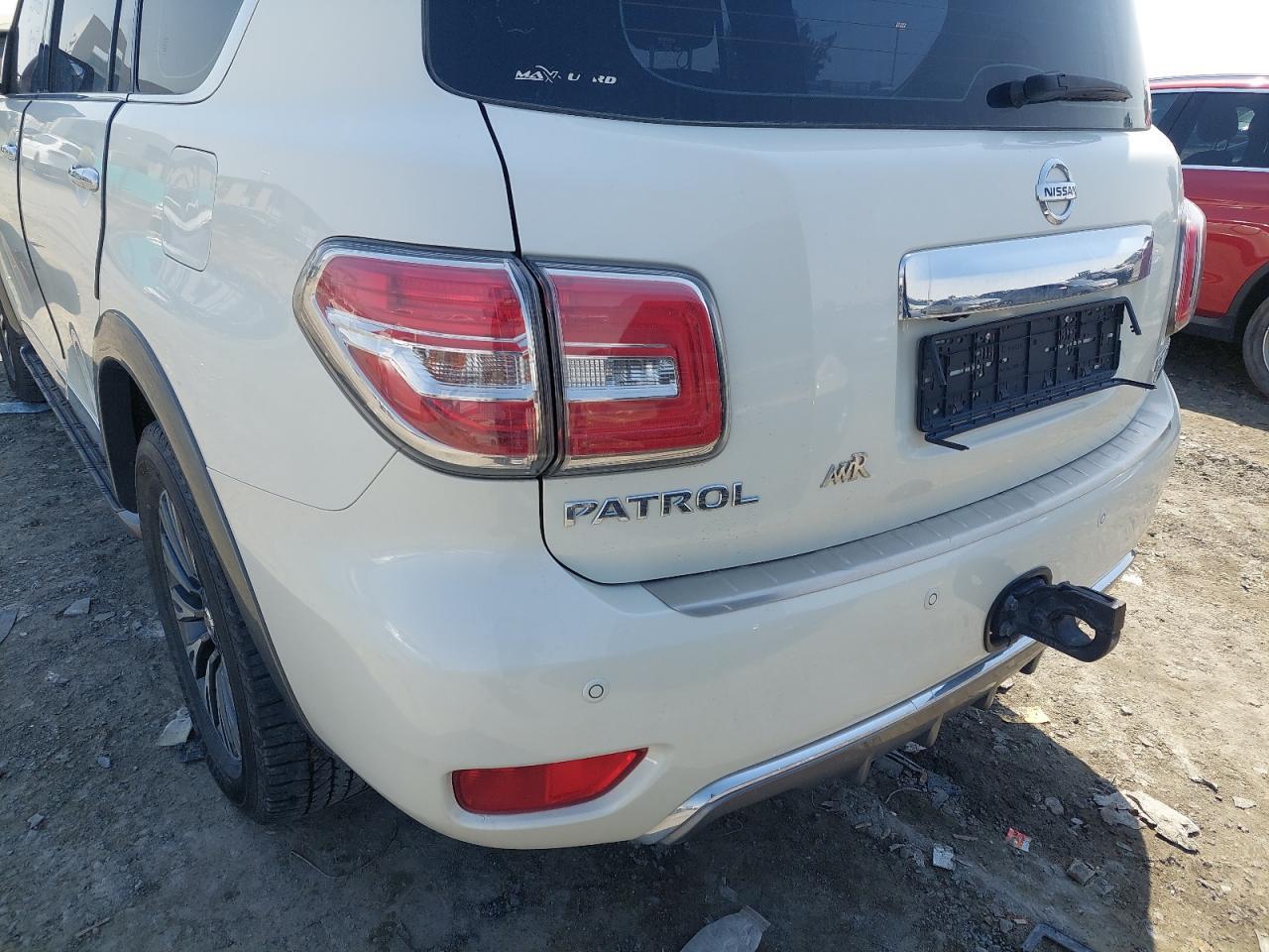 NISSAN PATROL  2019