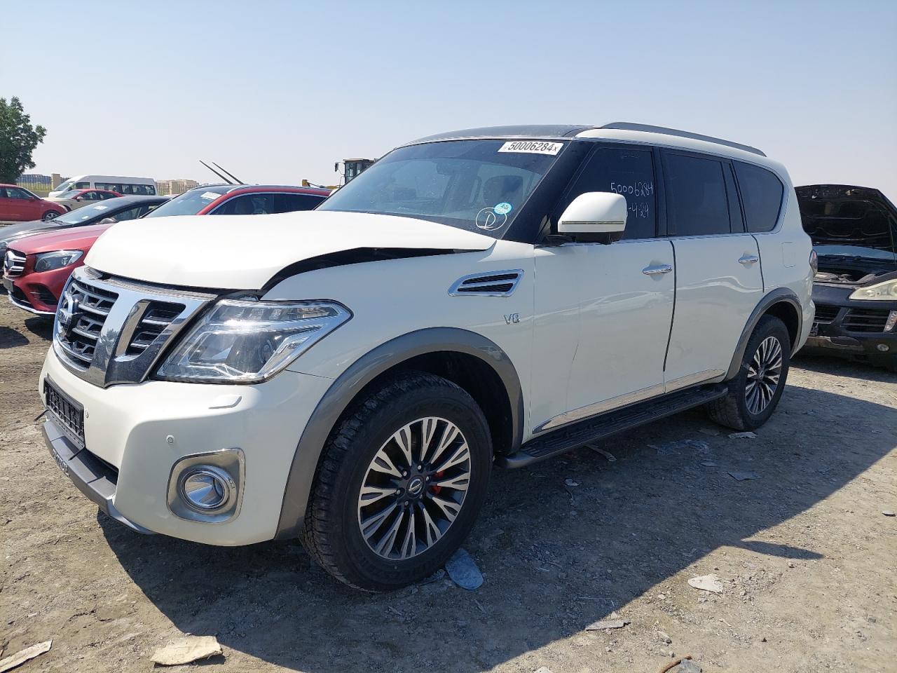 NISSAN PATROL  2019