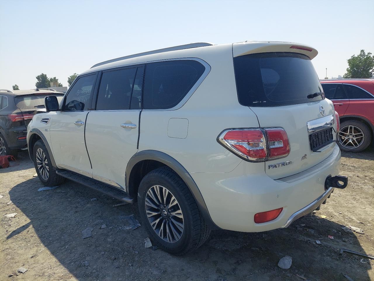 NISSAN PATROL  2019