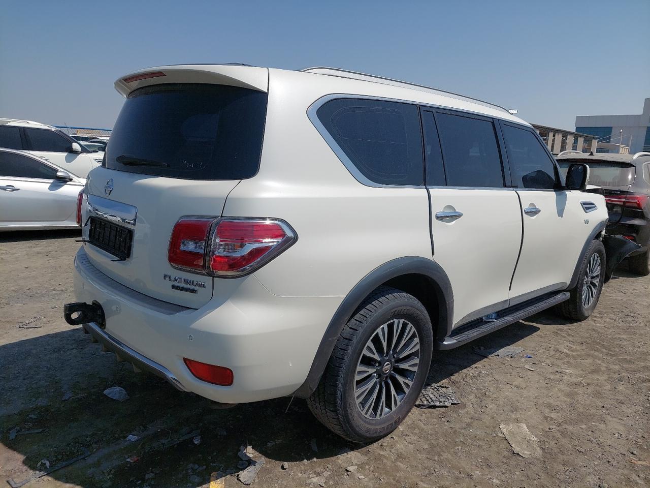 NISSAN PATROL  2019