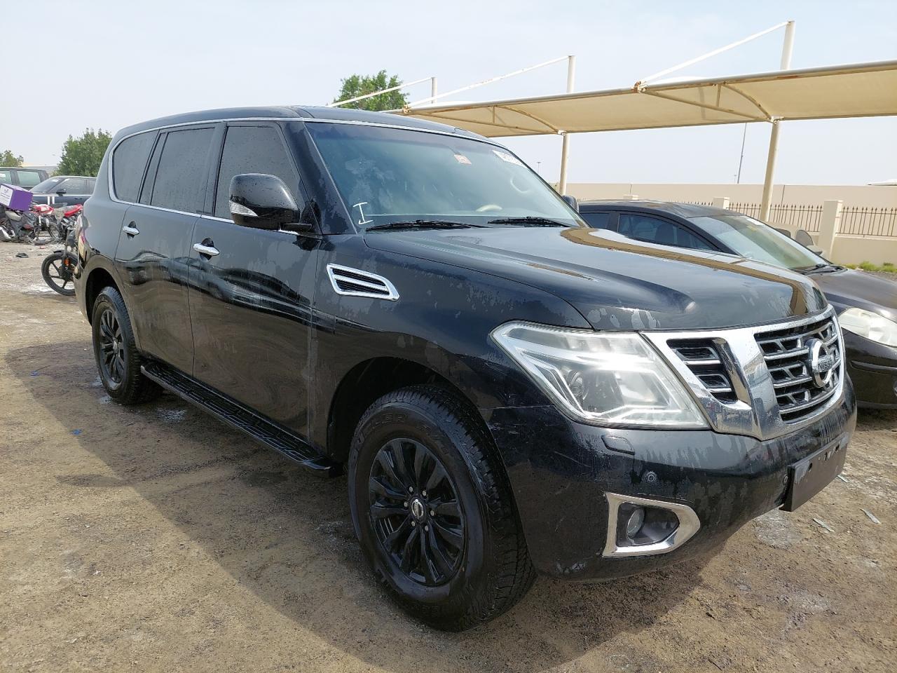 NISSAN PATROL  2017