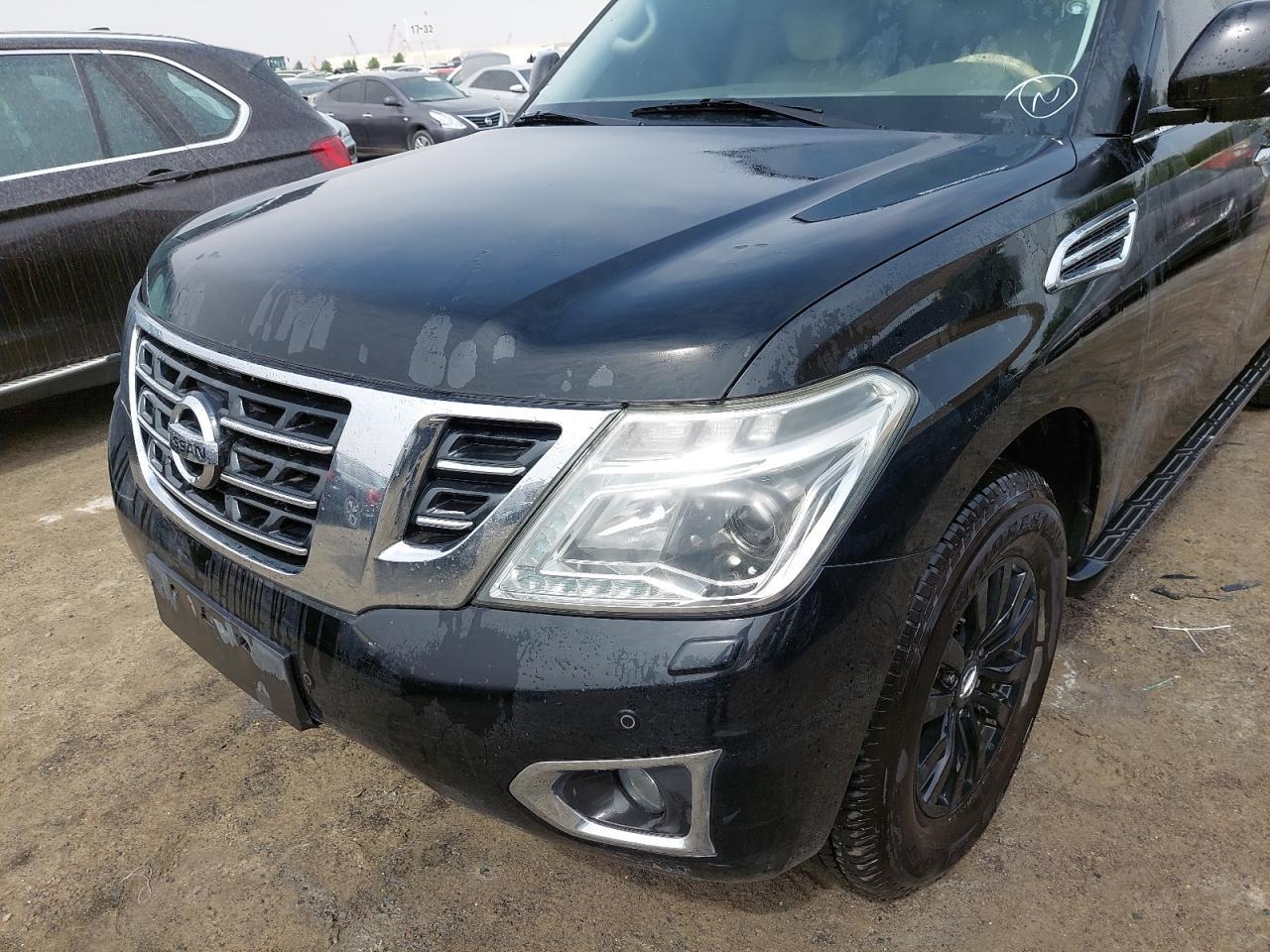 NISSAN PATROL  2017