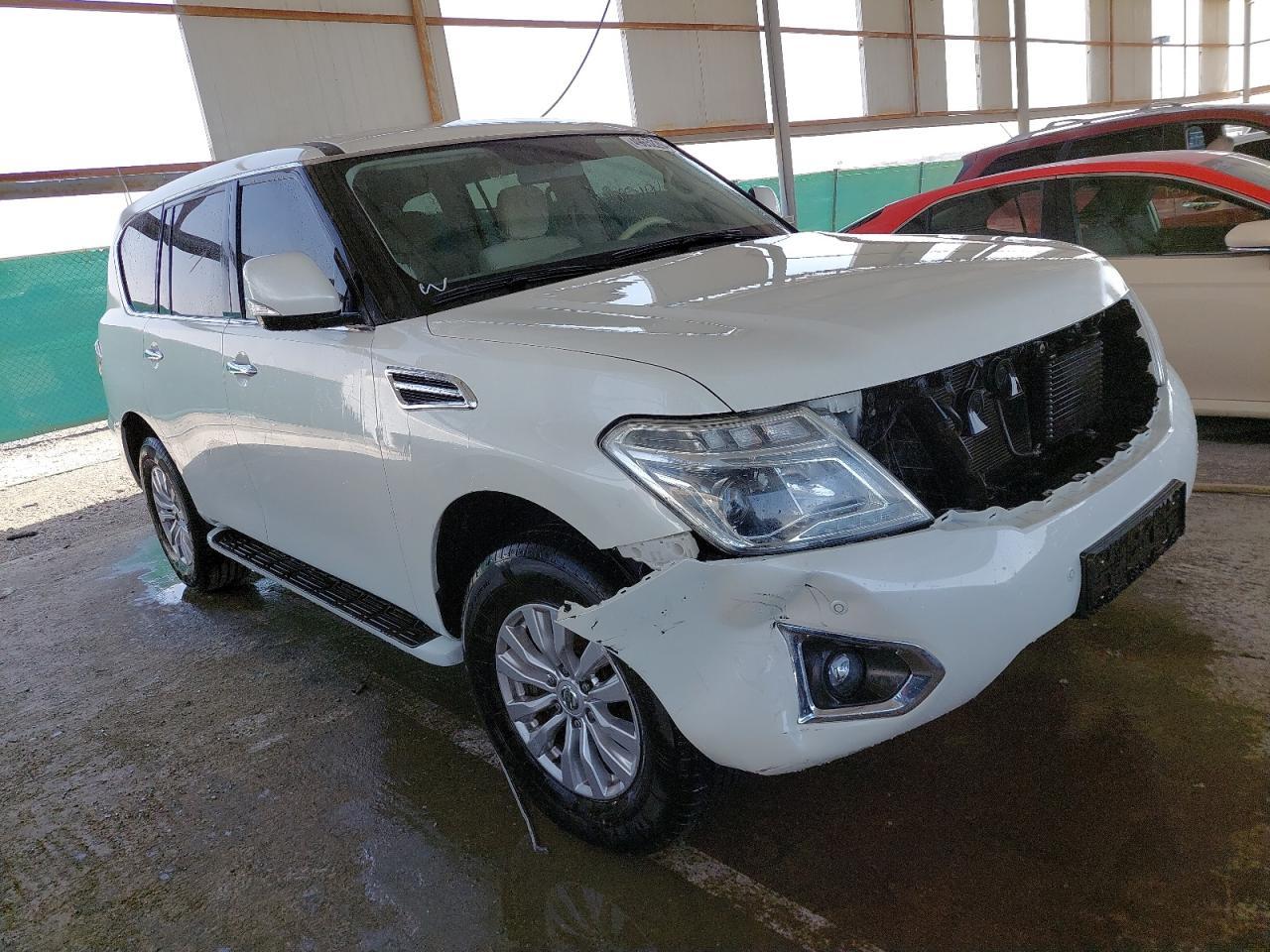 NISSAN PATROL  2019