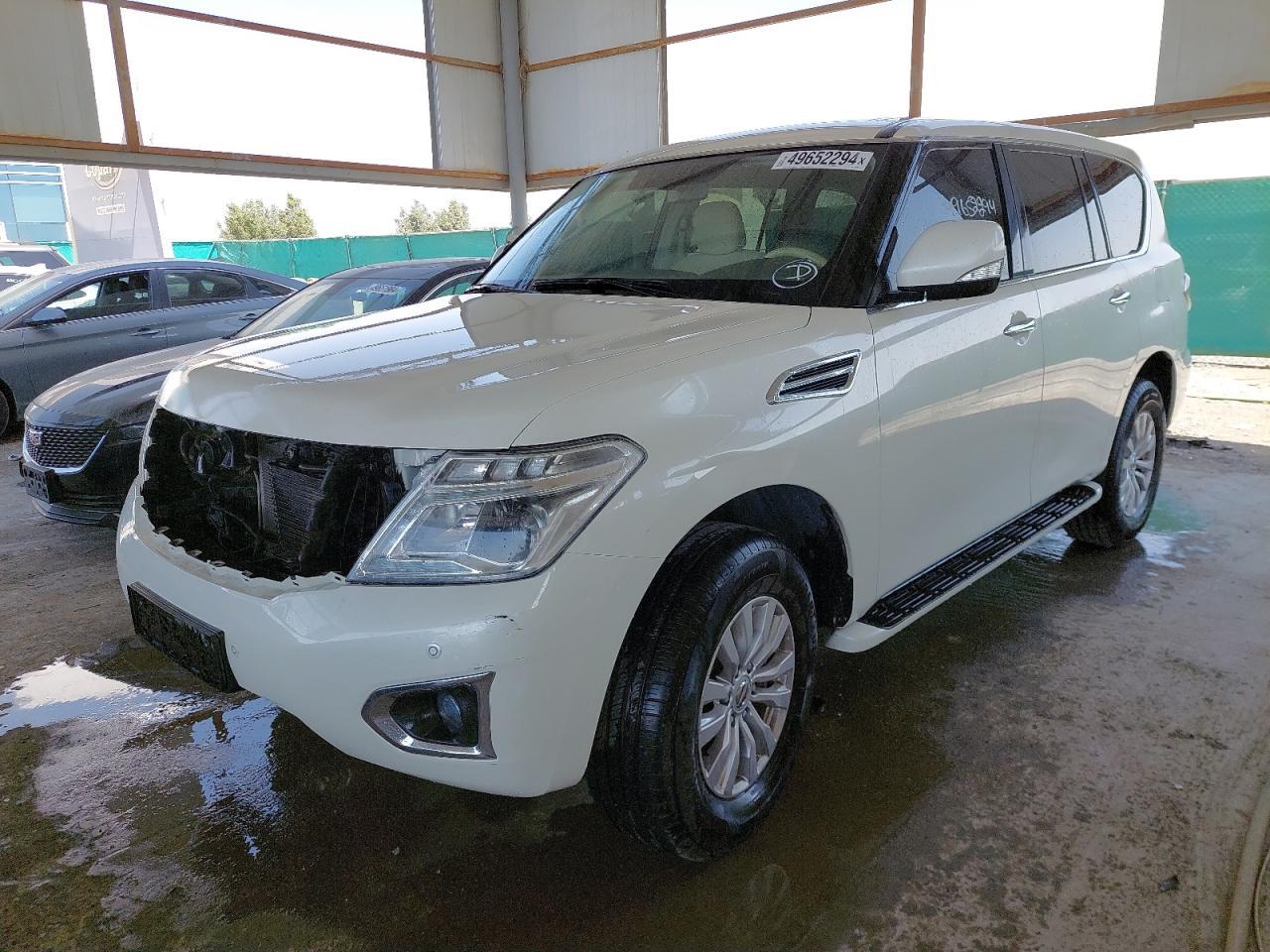 NISSAN PATROL  2019