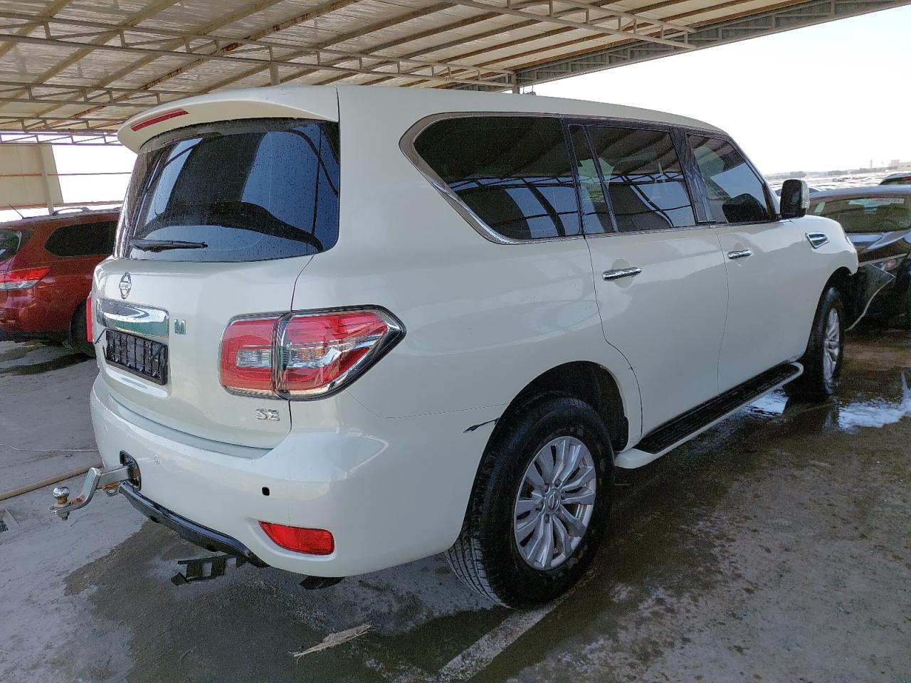 NISSAN PATROL  2019