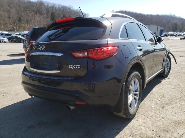 INFINITI QX70  2017