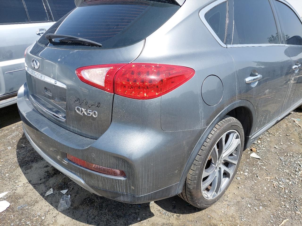 INFI QX50  2016